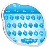 Keyboard Theme For Sky