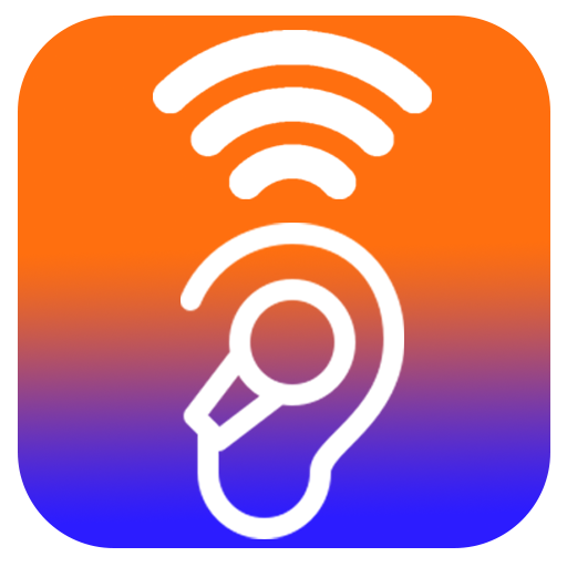 Super Ear Guru:  super clear Hearing i icon