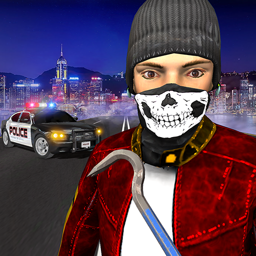 Car Thief: Robber Simulator 3D icon