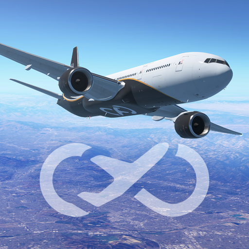 Infinite Flight - Flight Simulator icon