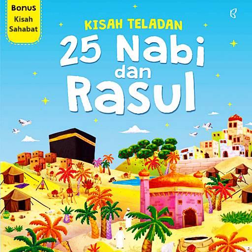 Kisah 25 Nabi dan Rasul Untuk Anak icon