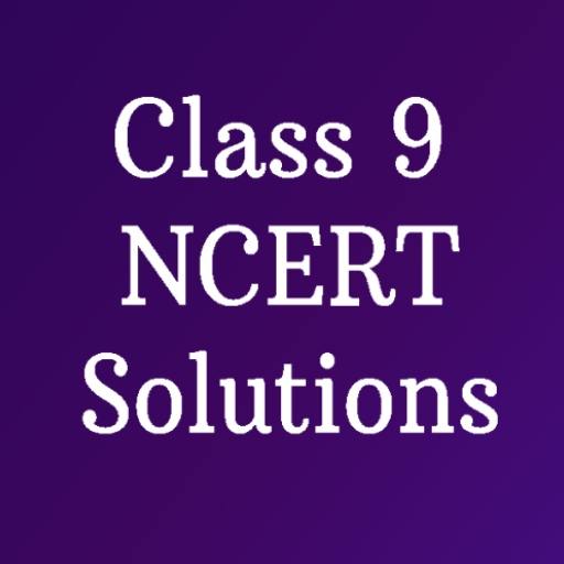 Class 9 NCERT Solutions icon