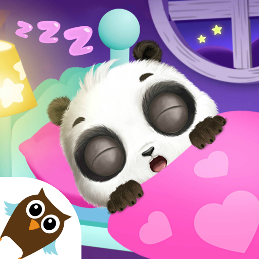 Panda Lu &amp; Friends icon