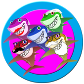Baby Shark Family Fonk icon