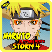 Naruto Senki Ultimate Ninja Storm 4 icon