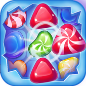 Candy Mania Frozen icon