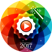 Vvid Slideshow Video Maker आइकन