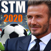 Soccer Top Manager 2020 - Football Games icon