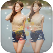 Blender Camera Photo Mix icon