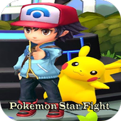 PickClips Pokemon Star Fight icon