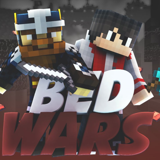 Bedwars map for Minecraft أيقونة
