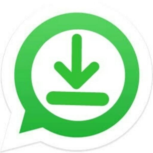 Status Saver - (Download images &amp; videos) icon