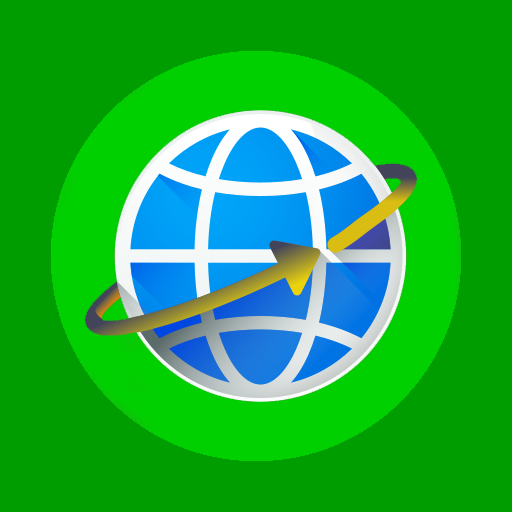 Explore Browser: Secure &amp; Fast أيقونة