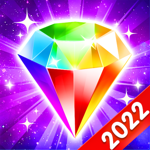 Jewel Match Blast－Jogo Offline icon