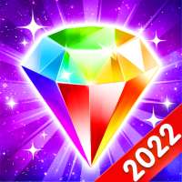 Jewel Match Blast－Gry Logiczne