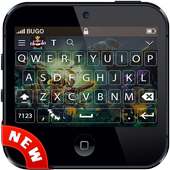 Keyboard Theme For Clash Free