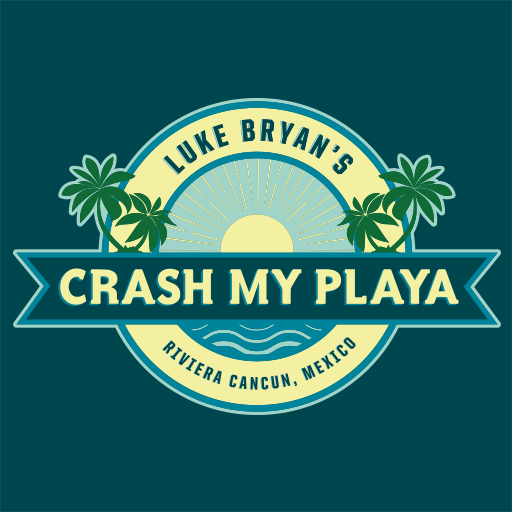 Luke Bryan's Crash My Playa icon