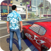 Gangster Crime Simulator icon