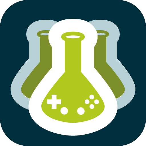 Game Lab: All games in One App icon