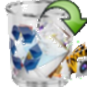 Recovery photos deleted icon