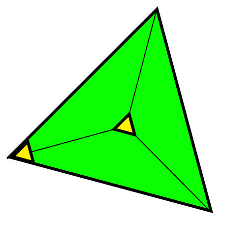 Royal Game of Ur Dice icon