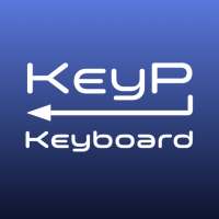KeyP Custom Keyboard