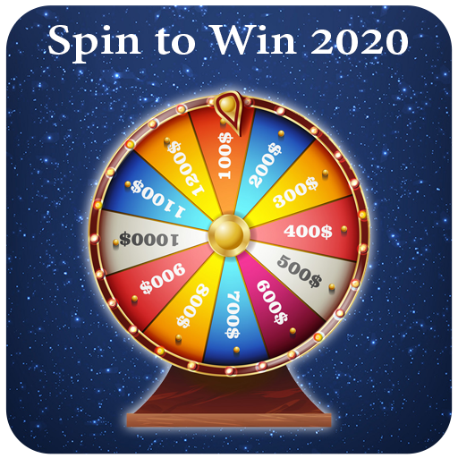 Spin to Win - Make Money Real Cash App icon