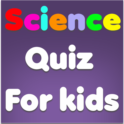 Science Quiz for kids أيقونة