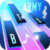 BTS Army Magic Piano Tiles 2020 - BTS Army games