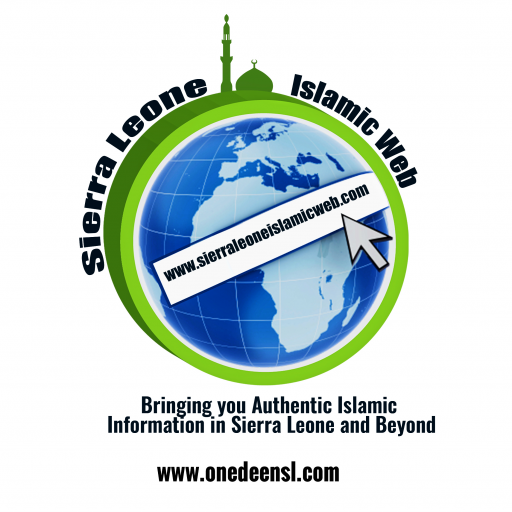 Sierra Leone Islamic Web icon