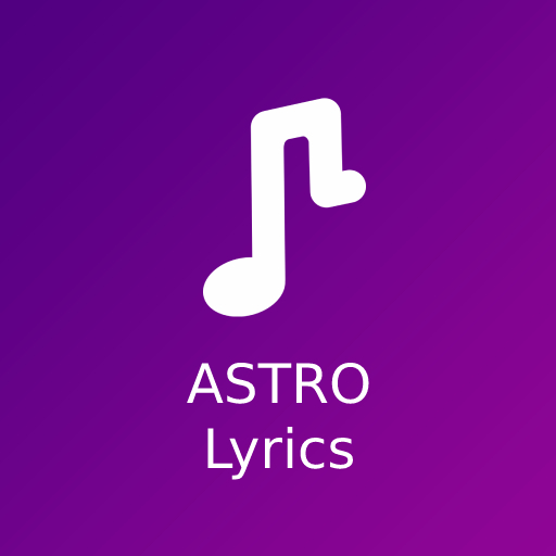 ASTRO Lyrics Offline icon