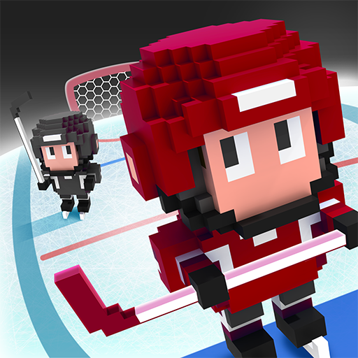 ikon Blocky Hockey