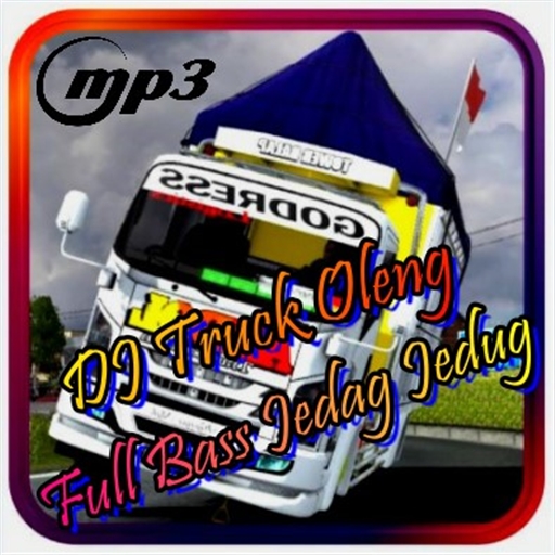 DJ TRUCK OLENG REMIX FULL BASS icon