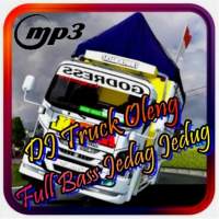 DJ TRUCK OLENG REMIX FULL BASS on 9Apps