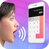 Voice Calculator icon