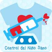 Control del Niño Sano on 9Apps