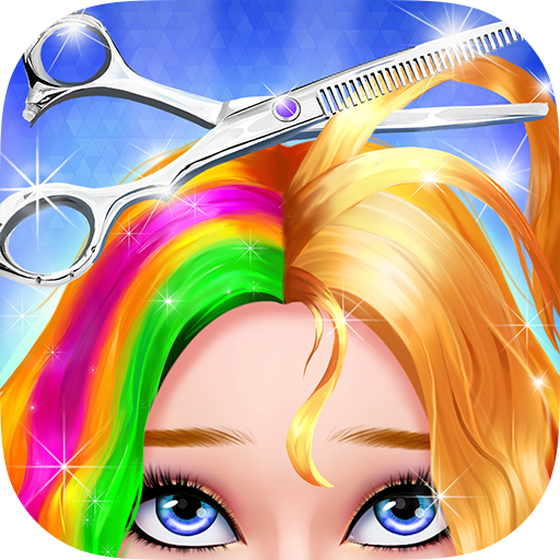 Hair Stylist Fashion Salon 2:  icon