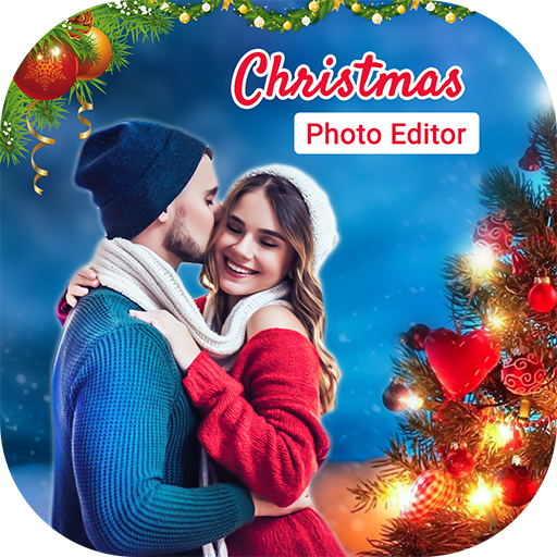 Christmas Photo Editor Frame icon