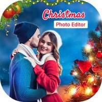 Christmas Photo Editor Frame on 9Apps