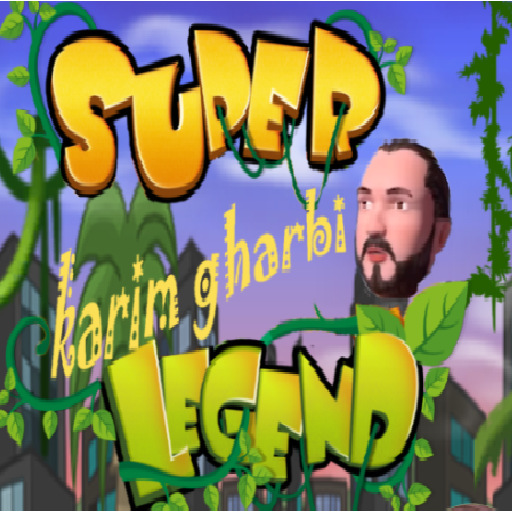 Super Tounsi Karim Gharbi Legend - كريم الغربي icon
