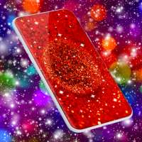 Glitter Live Wallpaper on 9Apps