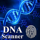 DNA Scanner Prank icon