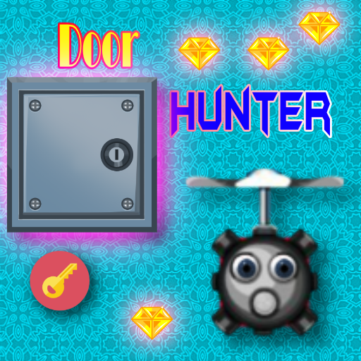 ikon Game Door Hunter