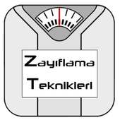 2017 Zayıflama Teknikleri on 9Apps