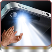 Flashlight On Clap иконка