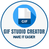 ikon GIF Studio Creator