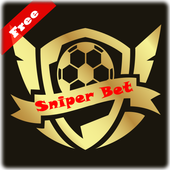 Sniper Bet - Tips free icon