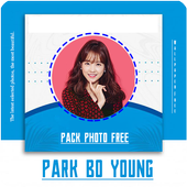 Park Bo Young  - Wallpaper Idol Hot icon