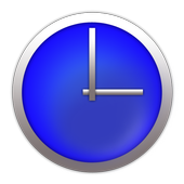 Simple LCD Clock icon