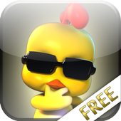 Mood Scanner - Chicken Edition icon